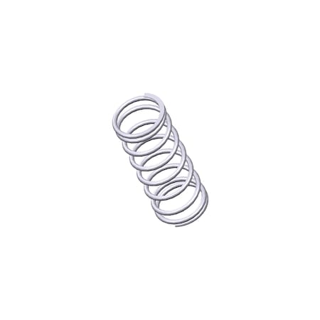Approved Vendor Compression Spring, O= .906, L= 2.34, W= .080 G209961598
